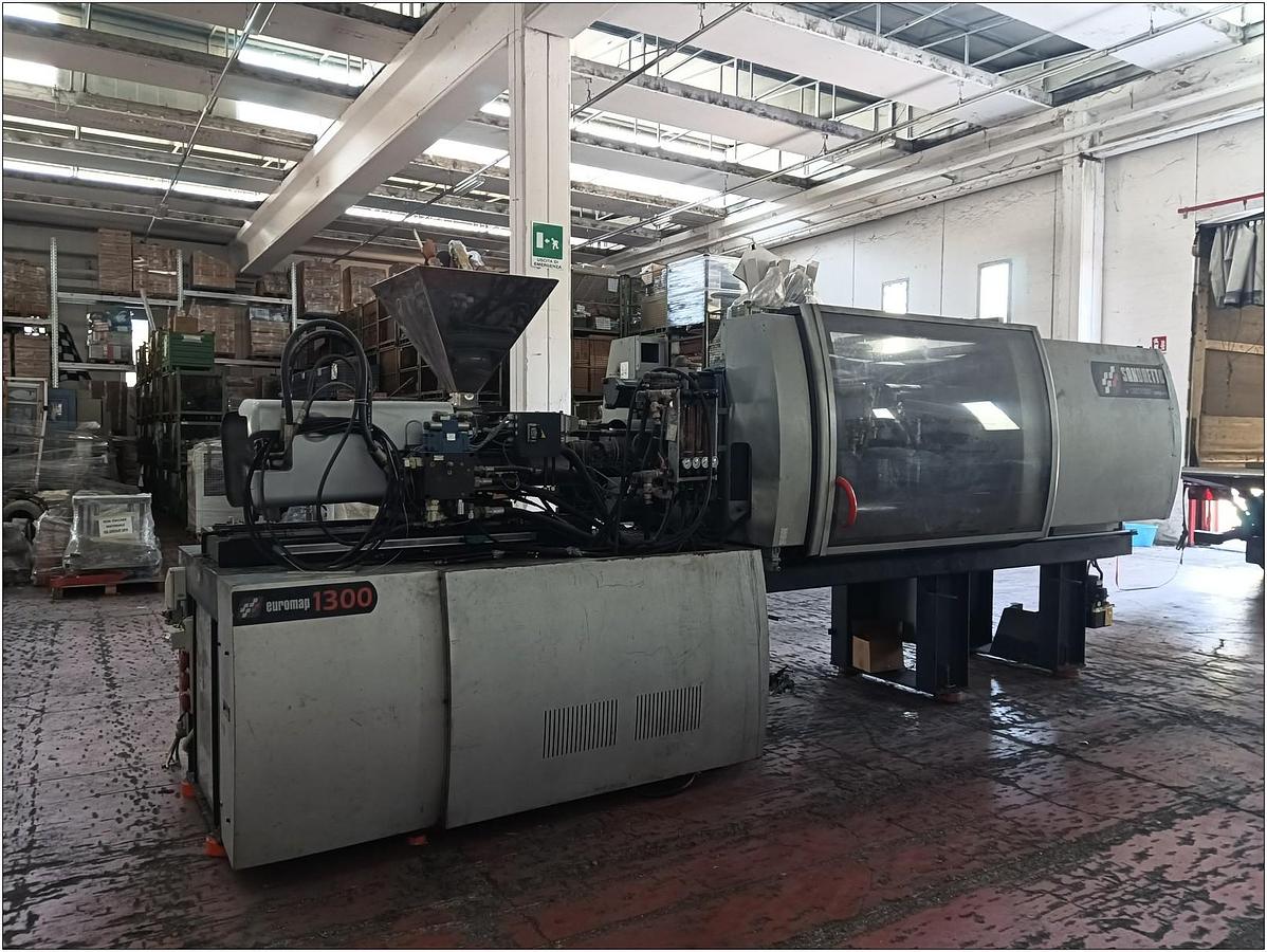 2005 SANDRETTO S9 1300/230