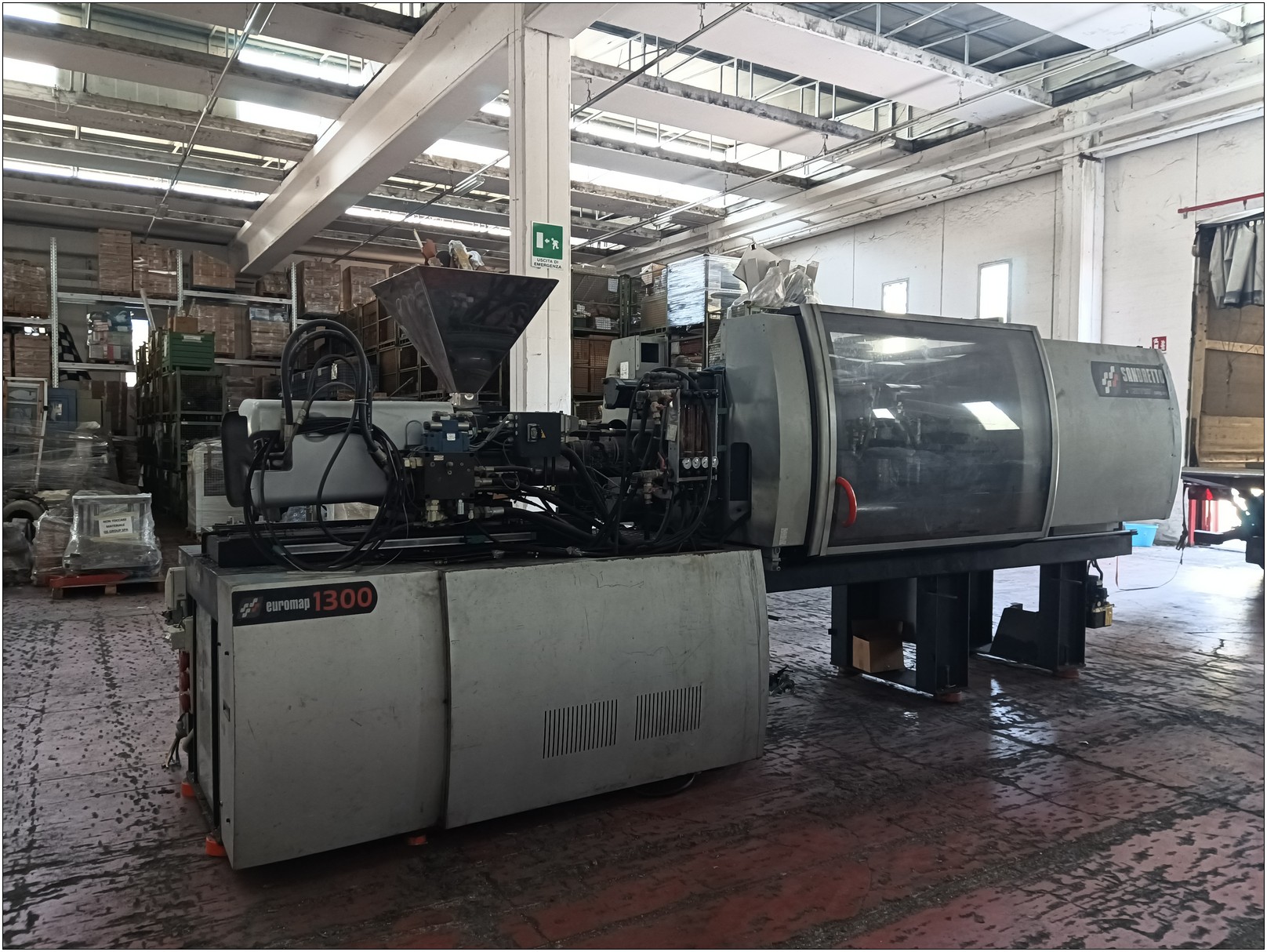 2005 SANDRETTO S9 1300/230