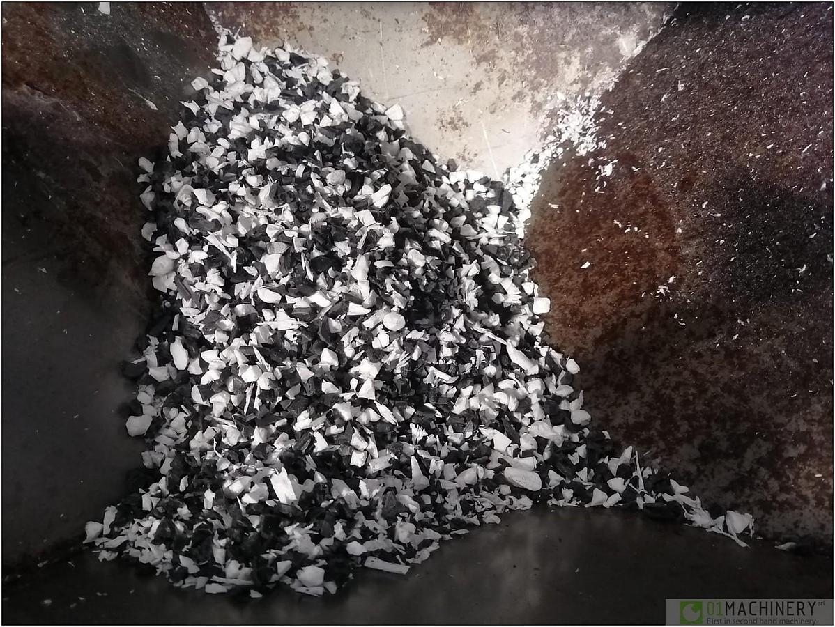 2004 GRAN PLAST VIP 42 15 L