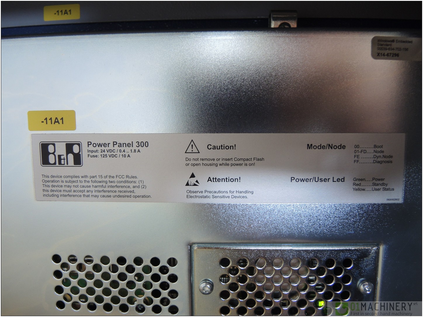 2013 MOTAN WEBpannel WP 120-8-0