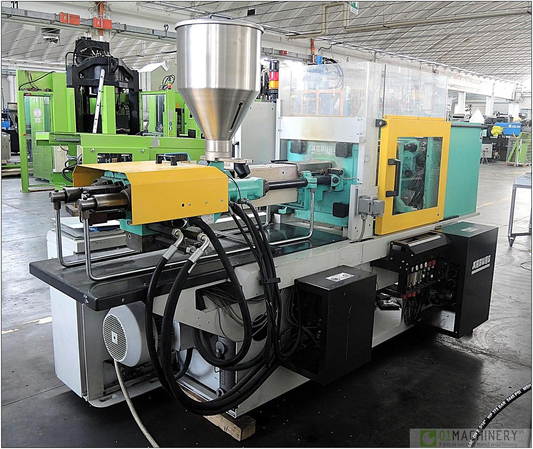 2011 ARBURG 320C 500-170 golden