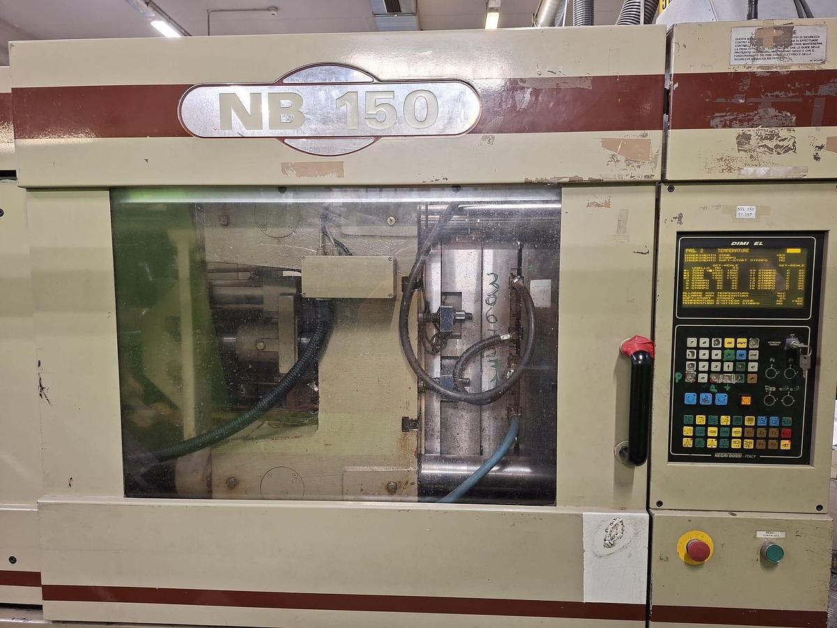 1994 NEGRI BOSSI NB 150