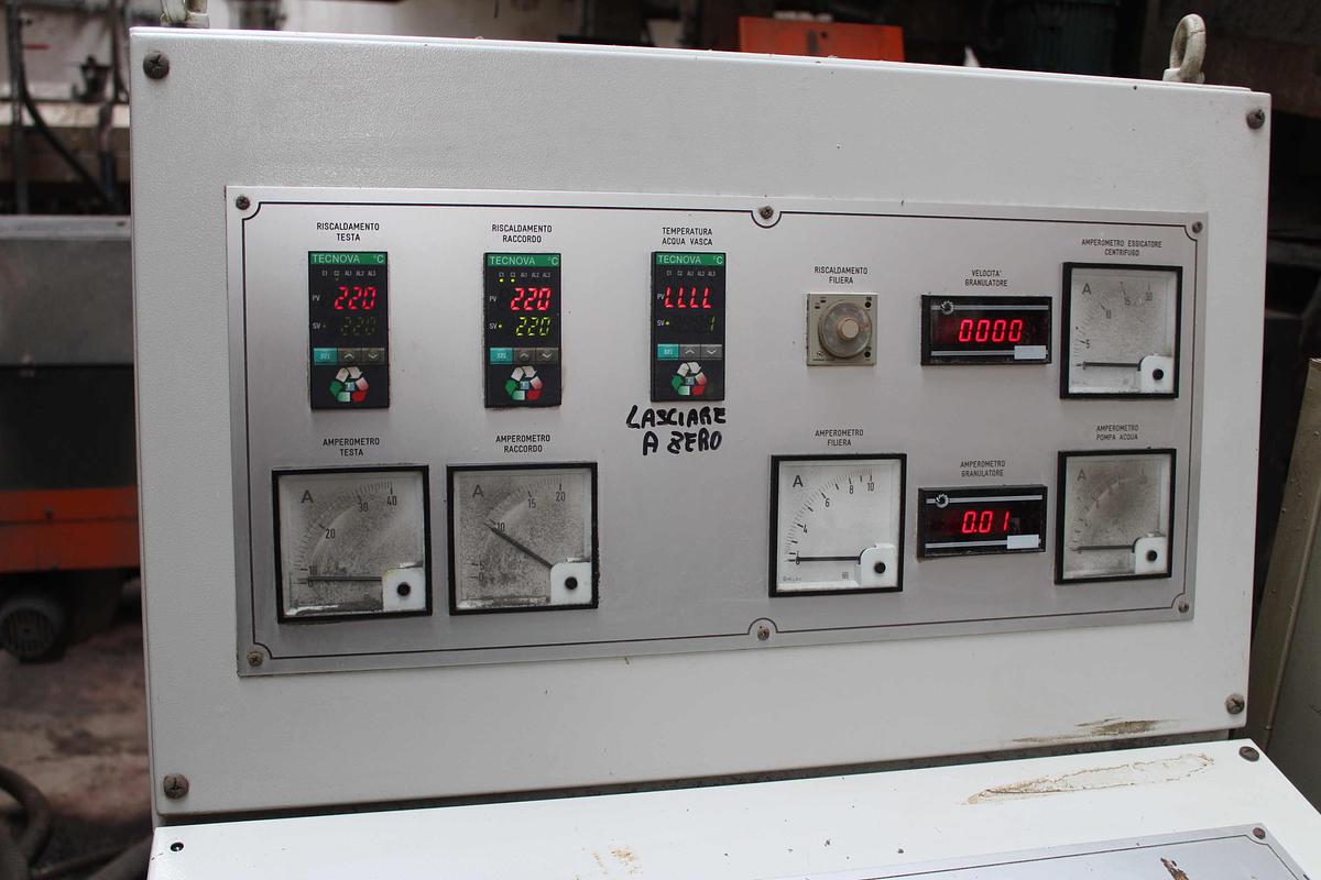 Usato 2008 TECNOVA SRL ES 130 N 37 D DEG RI0049