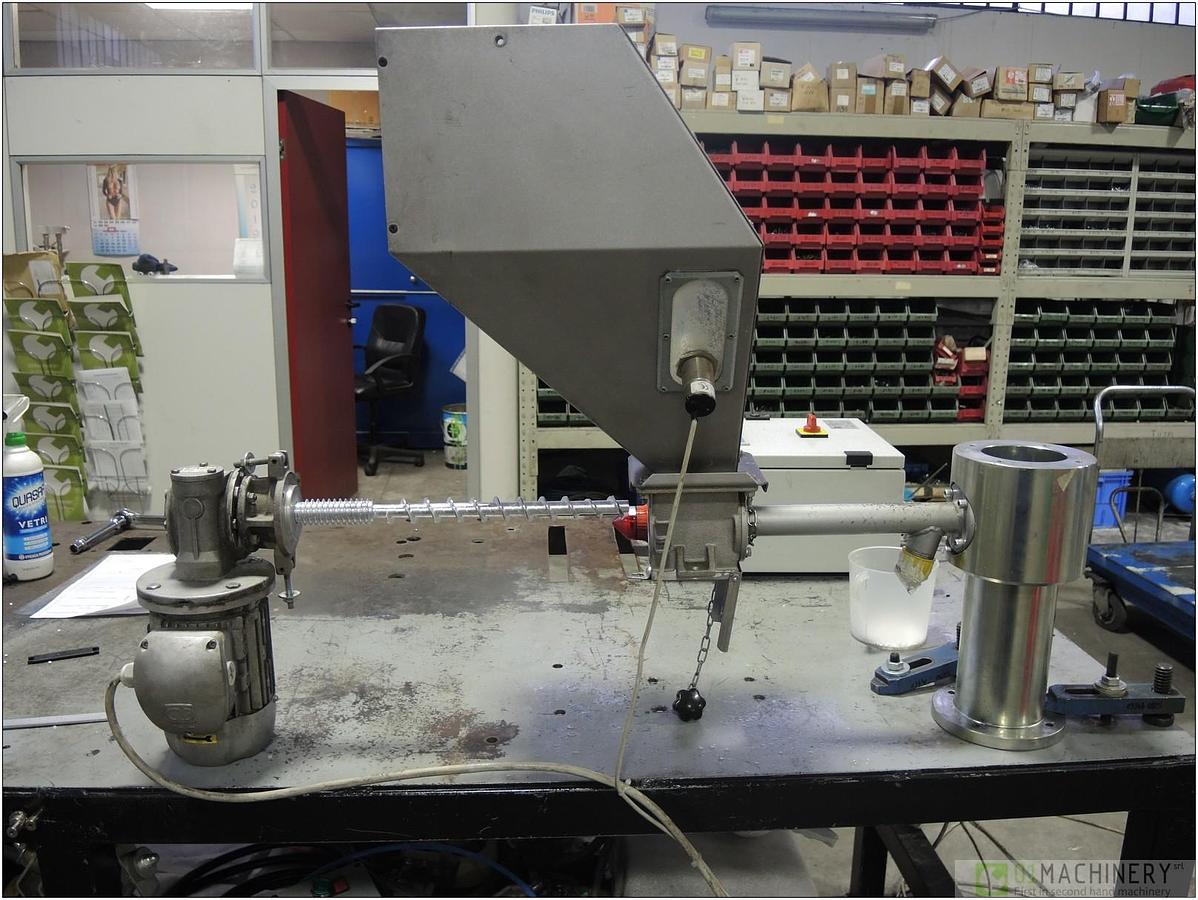 2010 ENGIN PLAST DPM 15/30