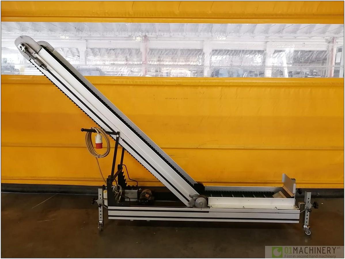 Usato CRIZAF LT1 AI2026