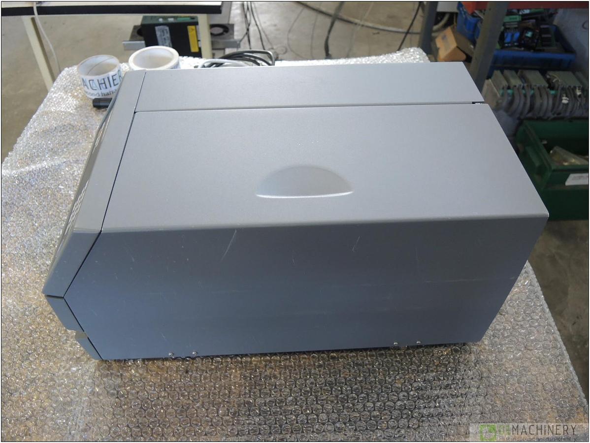 2017 INTERMEC Px4i
