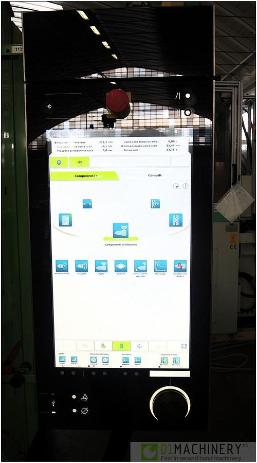 2017 ENGEL INSERT 500V/80 rot