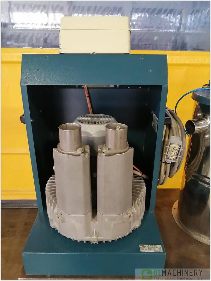 2007 DEGA ASPIROPLAST GR 3