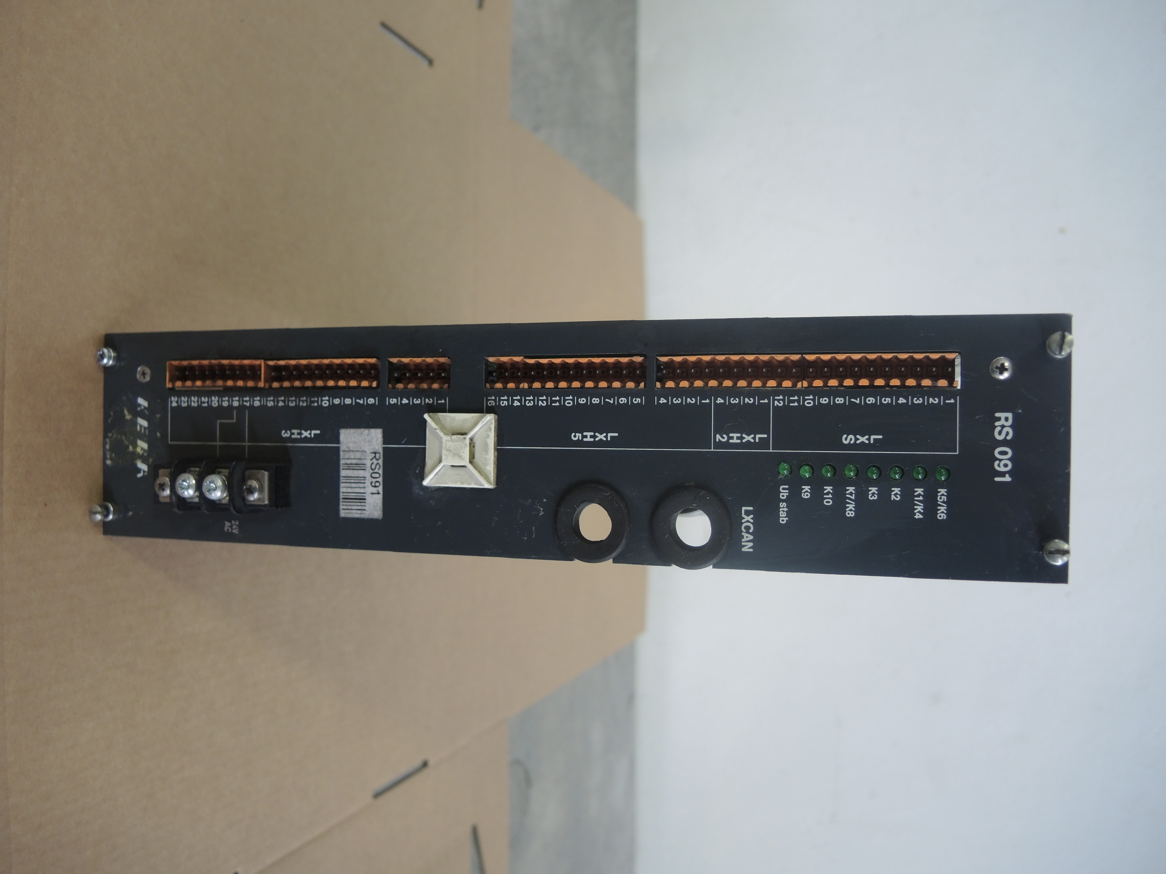 2010 KEBA RS 091