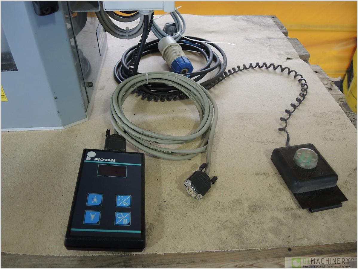 2004 PIOVAN MDW 70/20