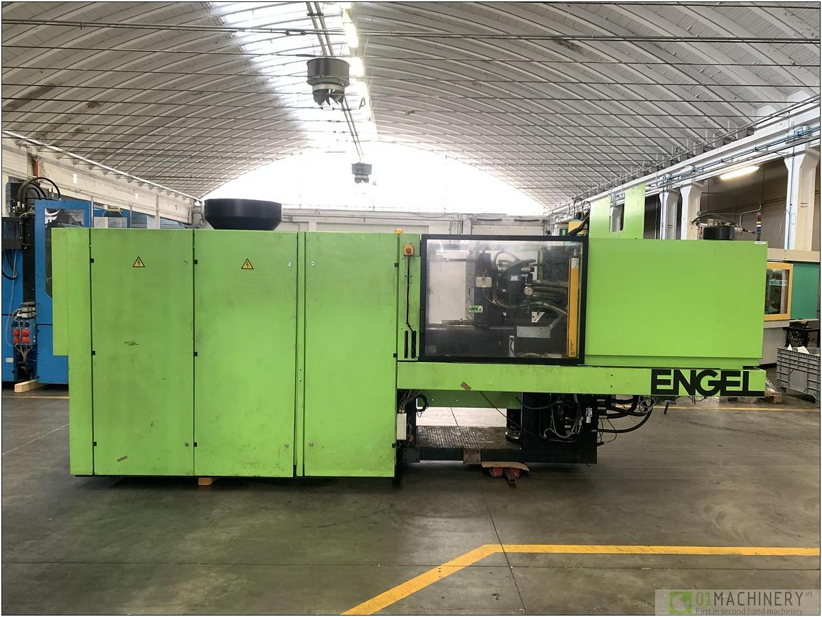 1997 ENGEL ES 650/125 HLST