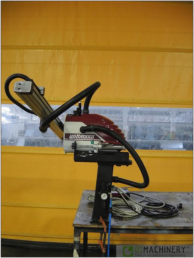 Usato 2012 WITTMANN W702 AI2920