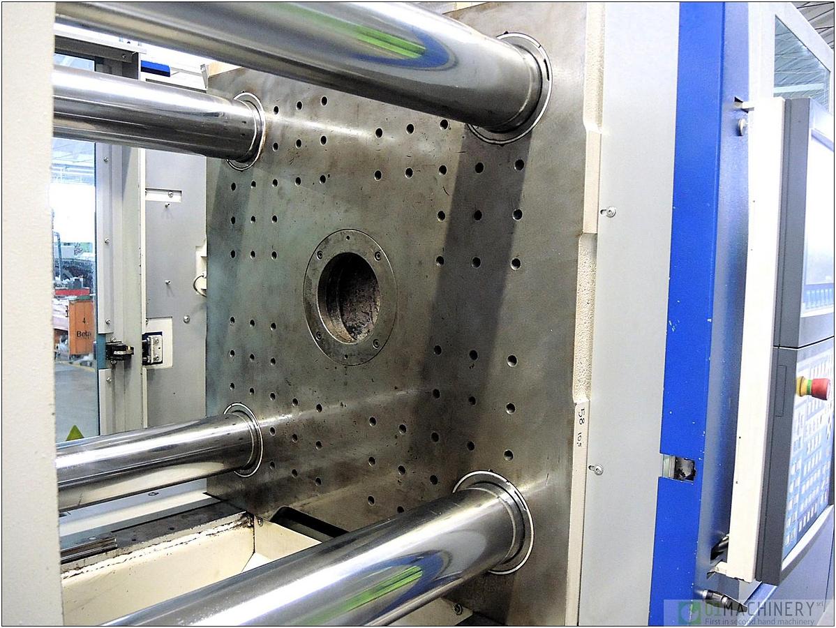 2006 KRAUSS MAFFEI KM160-750 CX