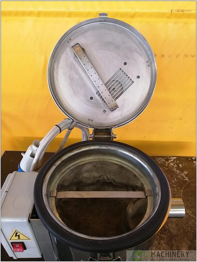 Usato 2018 SB PLASTICS MACHINERY FSB2 AI3284