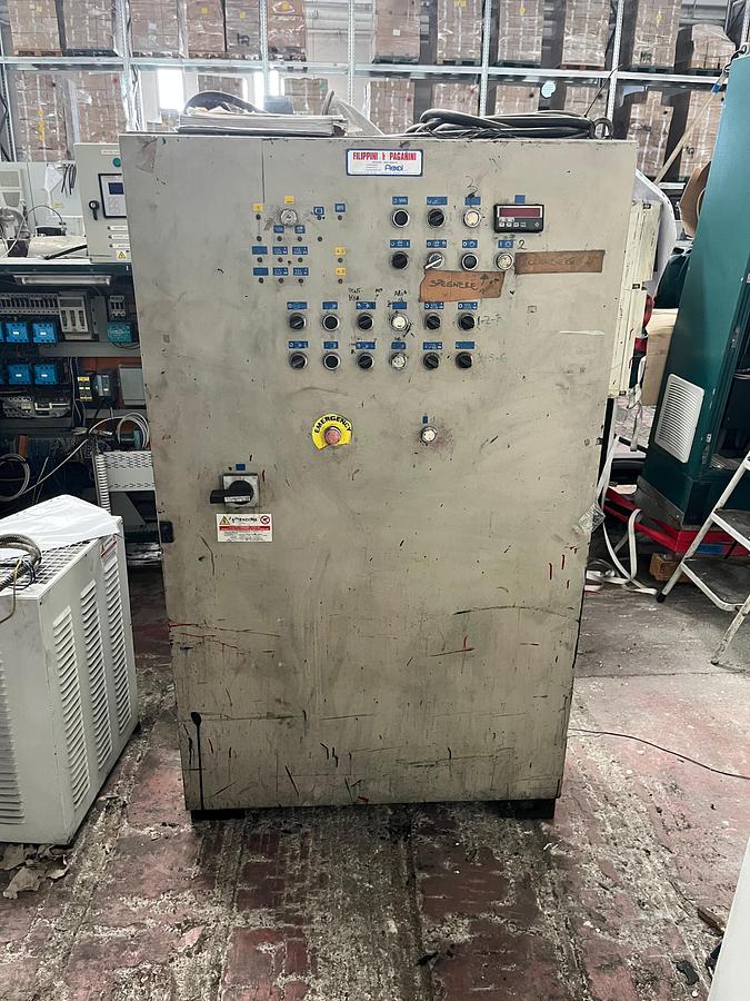 1996 FILIPPINI & PAGANINI SRL 6X1600