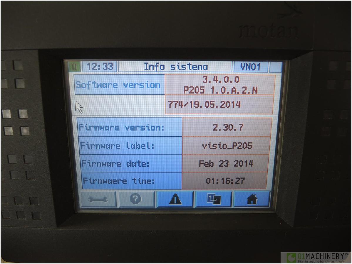 2014 MOTAN MINICOLOR V-G1