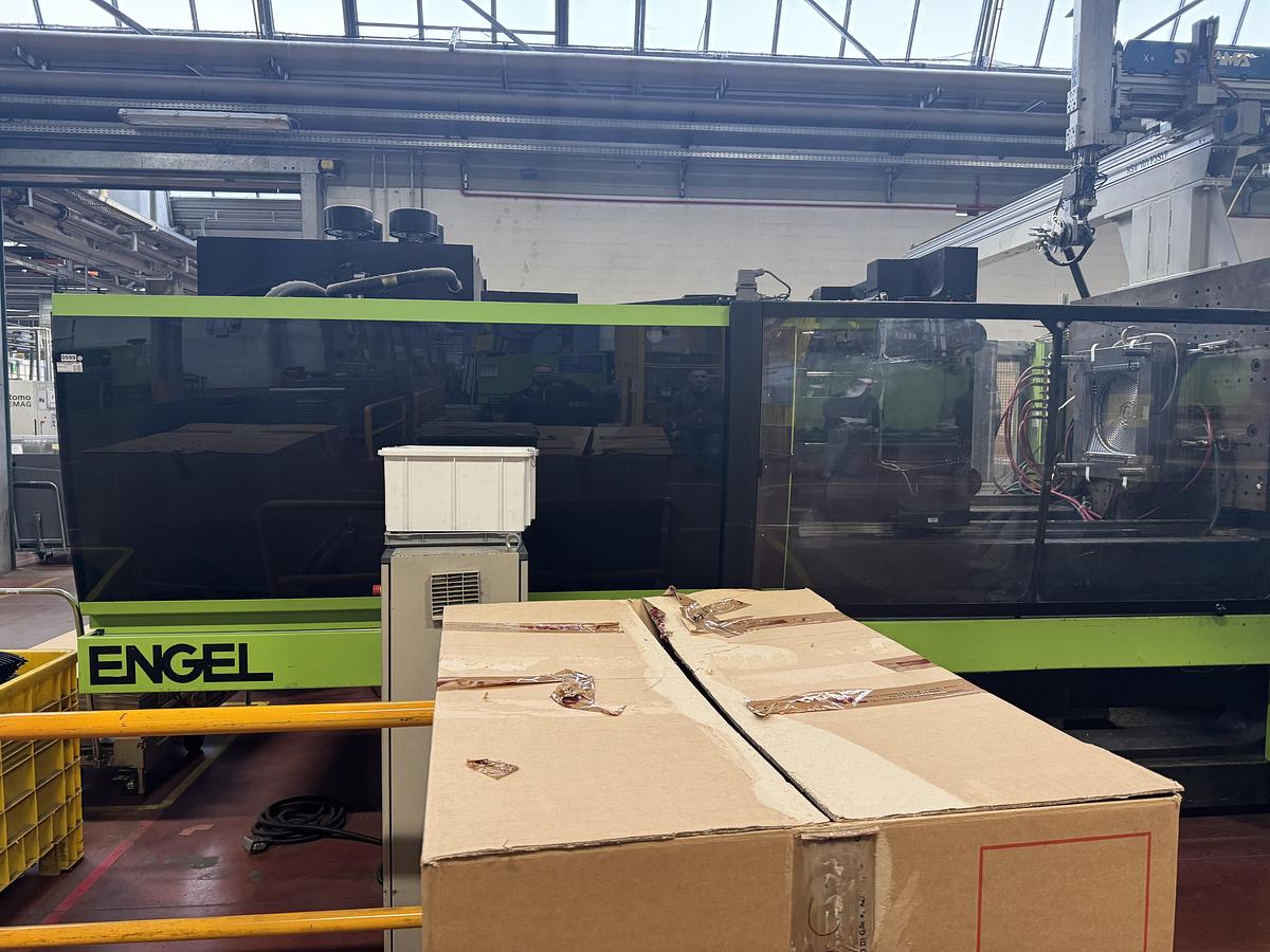 2007 ENGEL ES 3550/500 HL