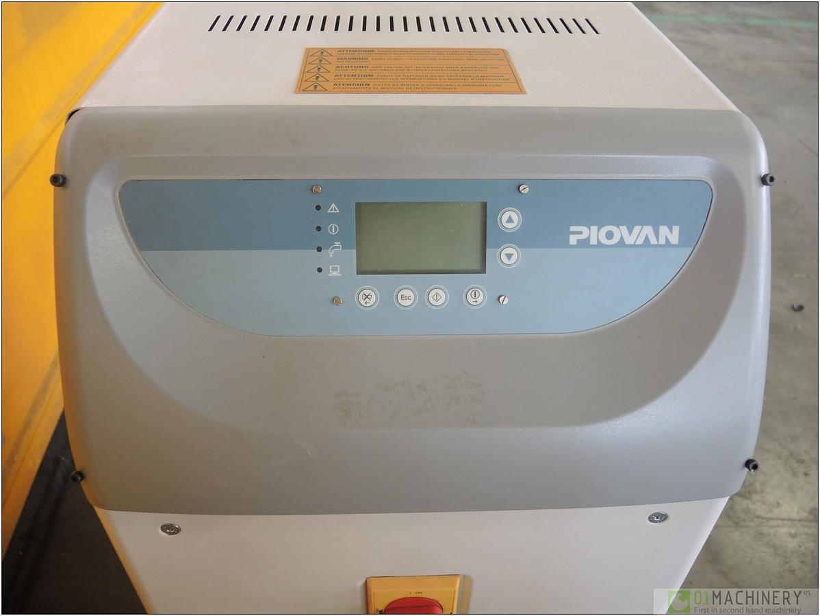 2008 PIOVAN THO 118 - F1