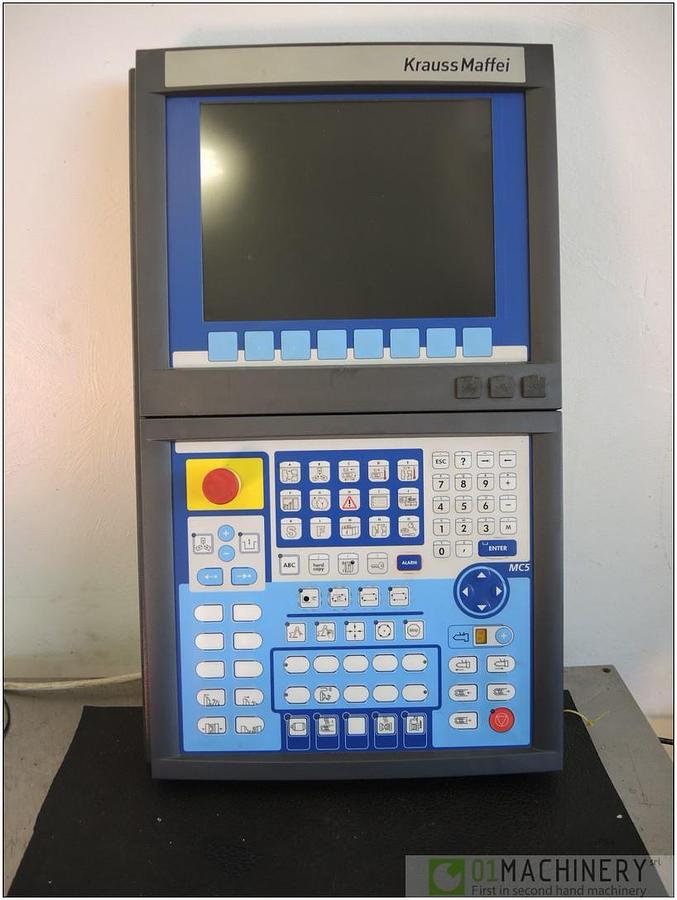 Usato KRAUSS MAFFEI MC5 AI3144