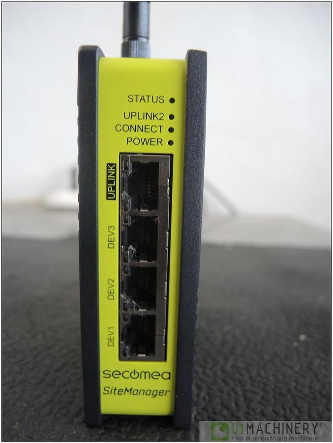 Used 2020 SiteManager 3549 AI2707