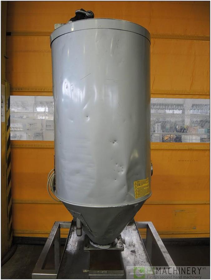 Usato 2007 DEGA 2500 AI3281