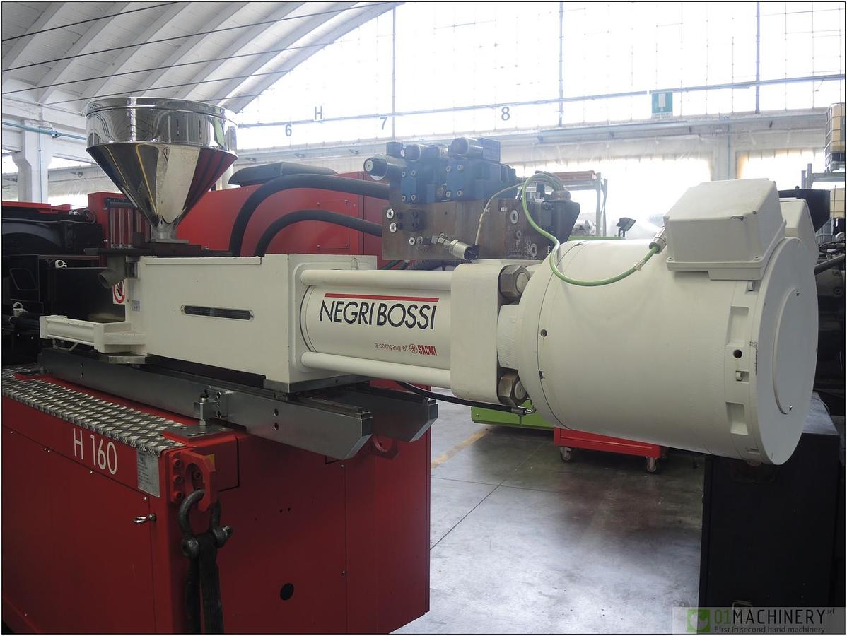 2010 NEGRI BOSSI VJ 210