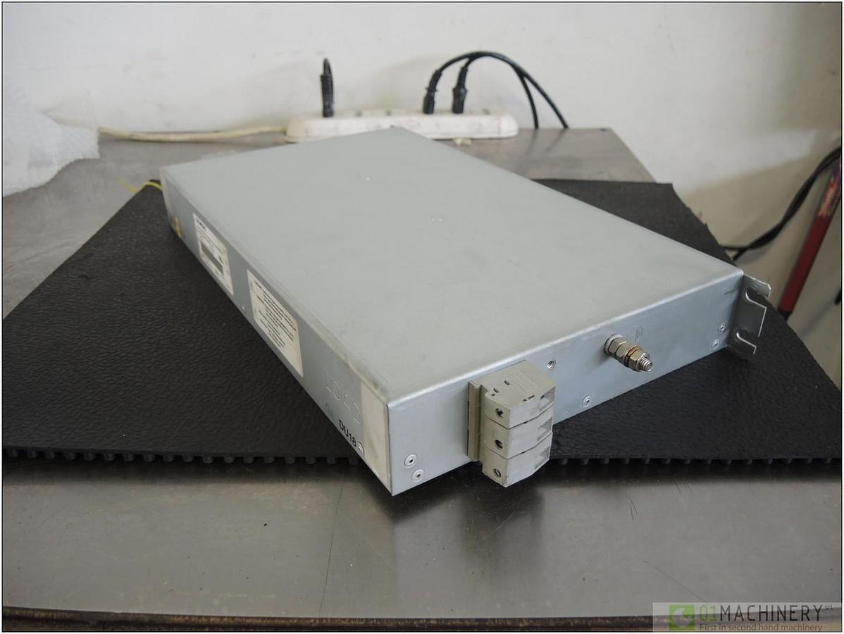 2009 SIEMENS 6LS3000-0BE21-6DA0