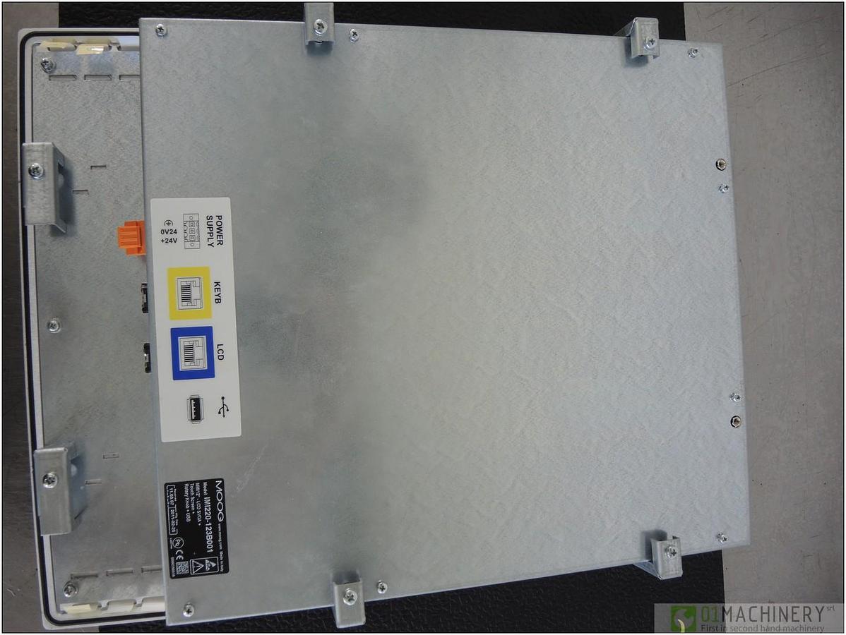 2011 MOOG IMI220-123B001