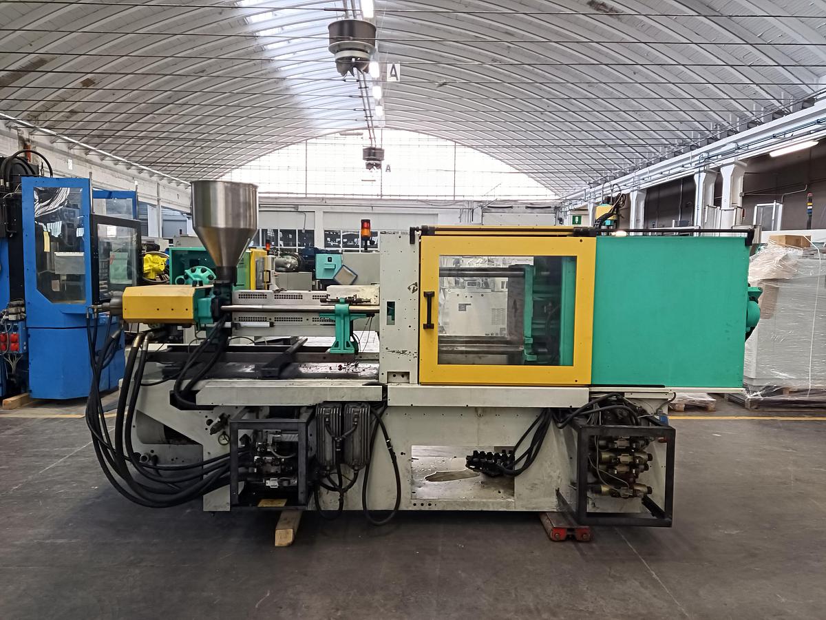 Usato 1999 ARBURG 420C 1000-350 IN0338