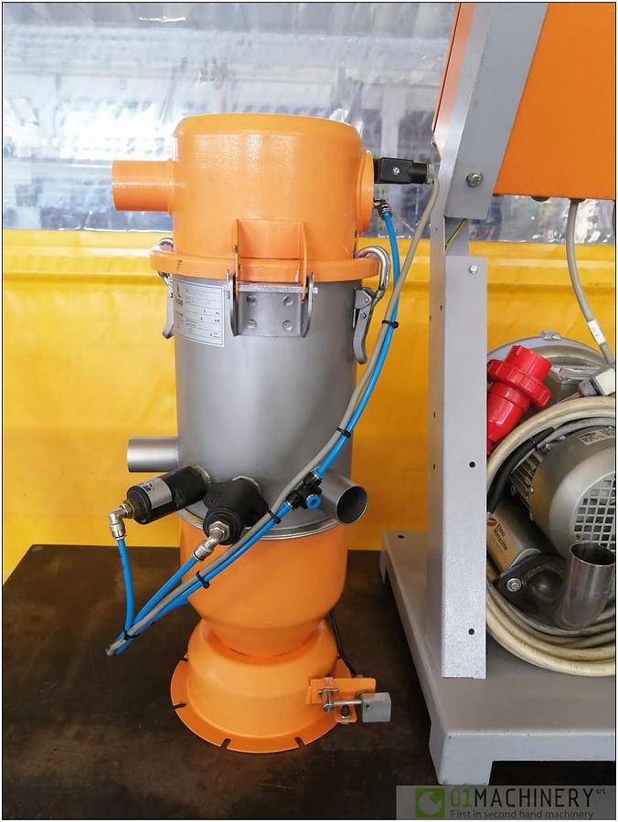 Usato 1998 MOTAN HLB 2M AI2433