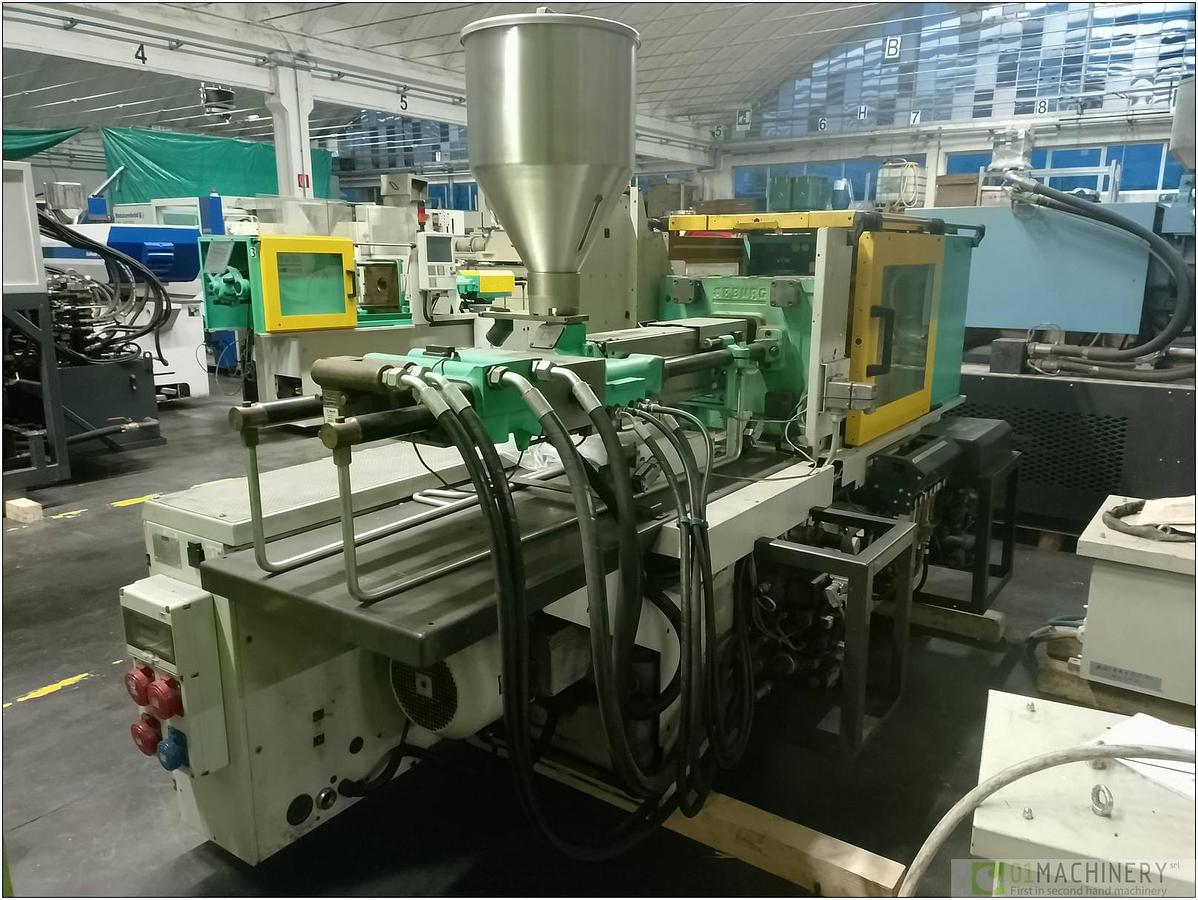 2006 ARBURG 320C 500-250