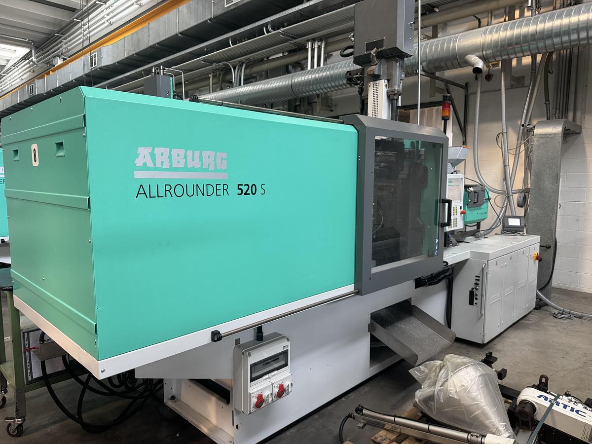 2020 ARBURG 520S 1600-400/170/70