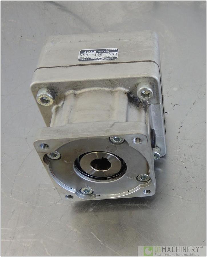 Used 2010 SHIMPO VRKF-S9E-1500 AI2164