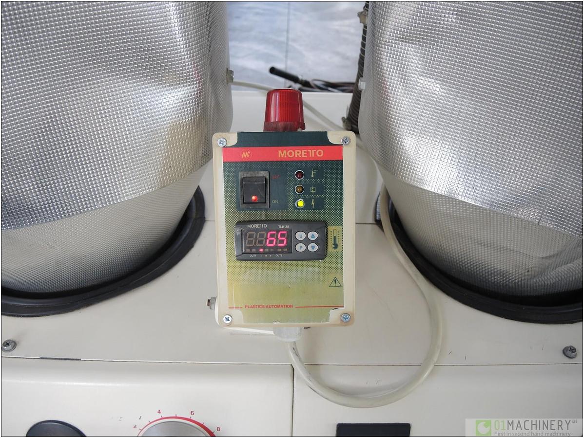 2001 MORETTO D205