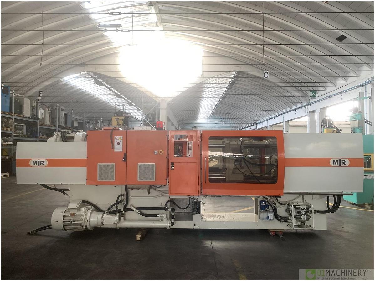 2004 MIR RMPE 200