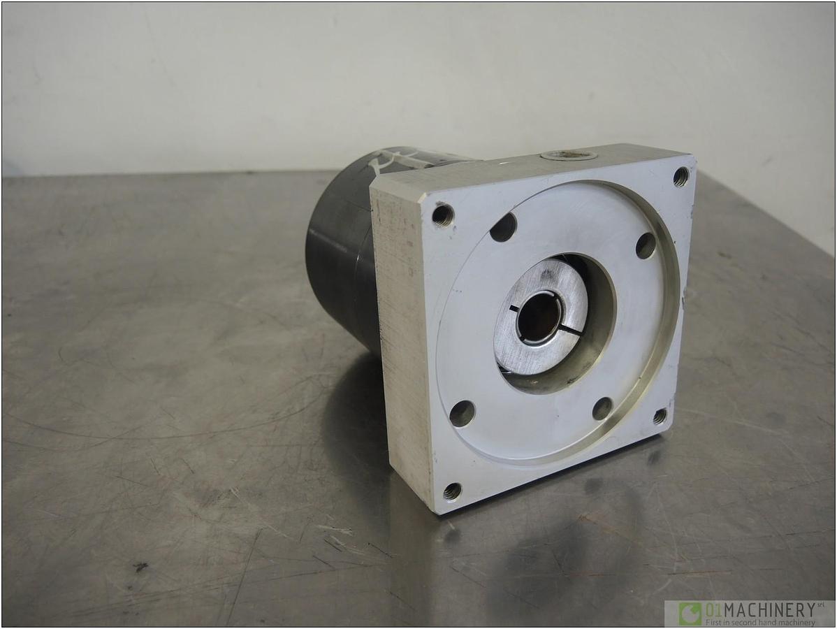 Usato 2008 TECNOINGRANAGGI/BONFIGLIOLI RIDUTTORE MP 105 AI1527