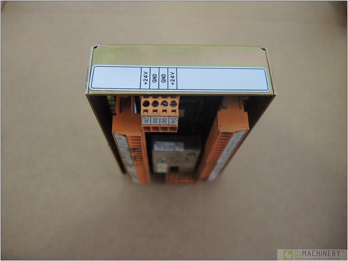 Used 2010 KEBA DC 161/IP20/17369 AI1423