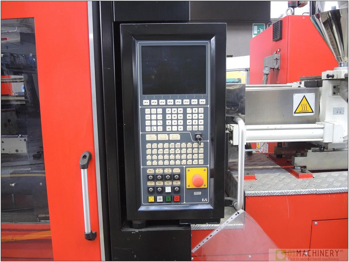 2011 NEGRI BOSSI V 160 CANBIO