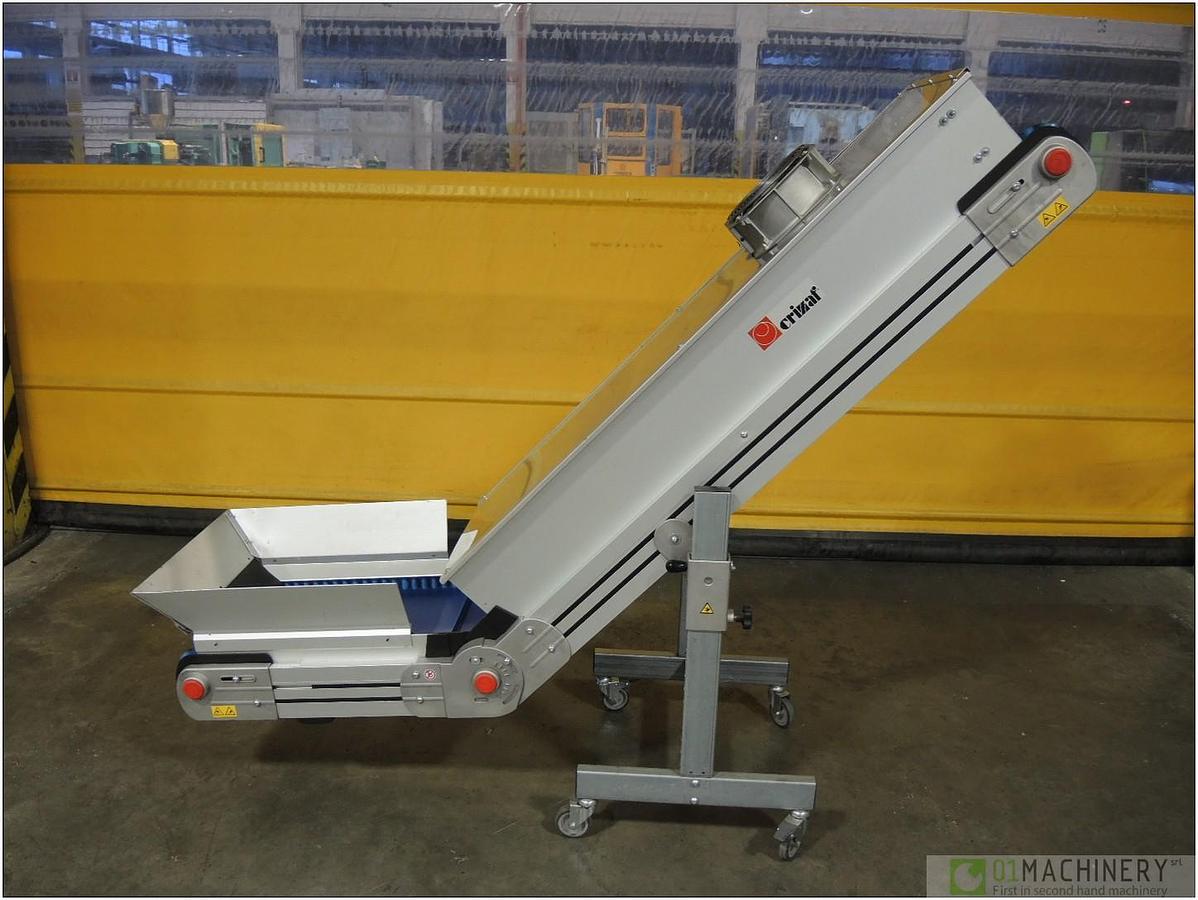 Usato 2016 CRIZAF C 1400 000258 AI2272