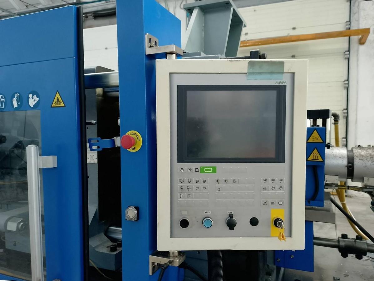2021 TEDERIC DE180 E500