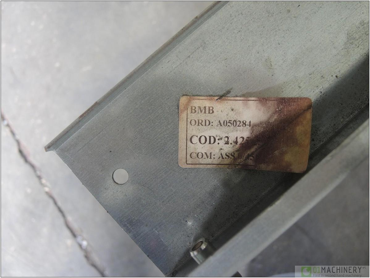 2014 BMB CILIND + VITE 75mm