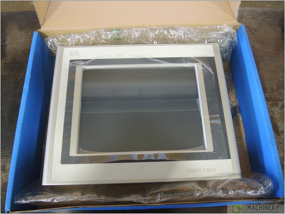 Used 2010 B&R 4PP220.1043-75 #AI1231