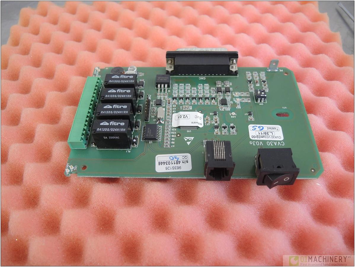 2011 PIOVAN CVA30 V03s 963S126