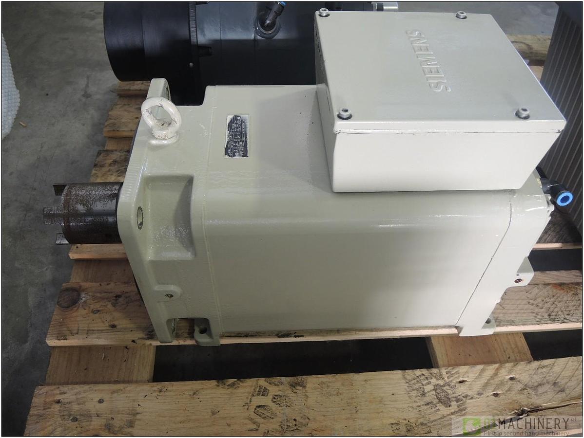  SIEMENS 1FT6134-6WZ36-7AMO-Z