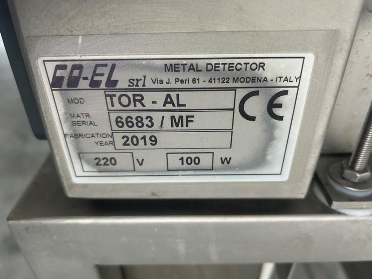 2019 CO-EL TOR-AL