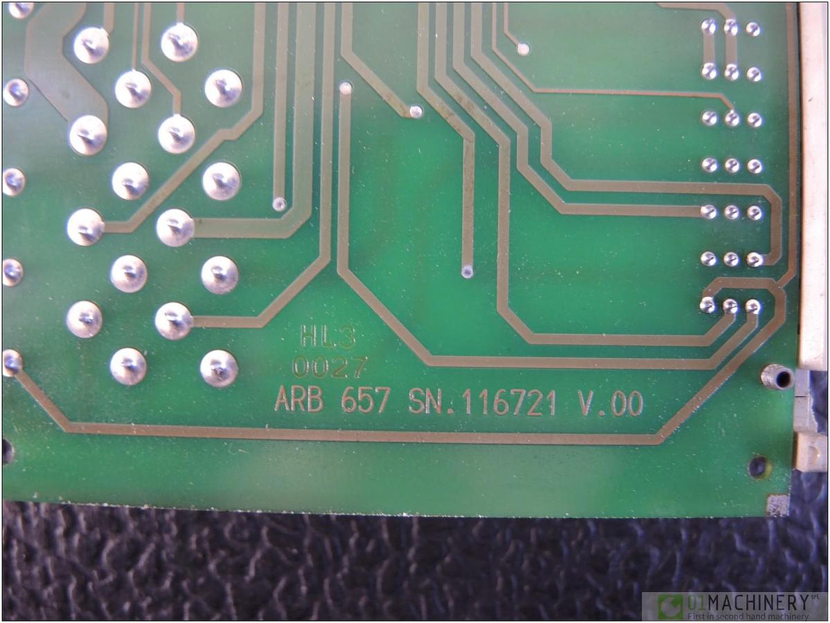 2000 ARBURG ARB 657 +B05