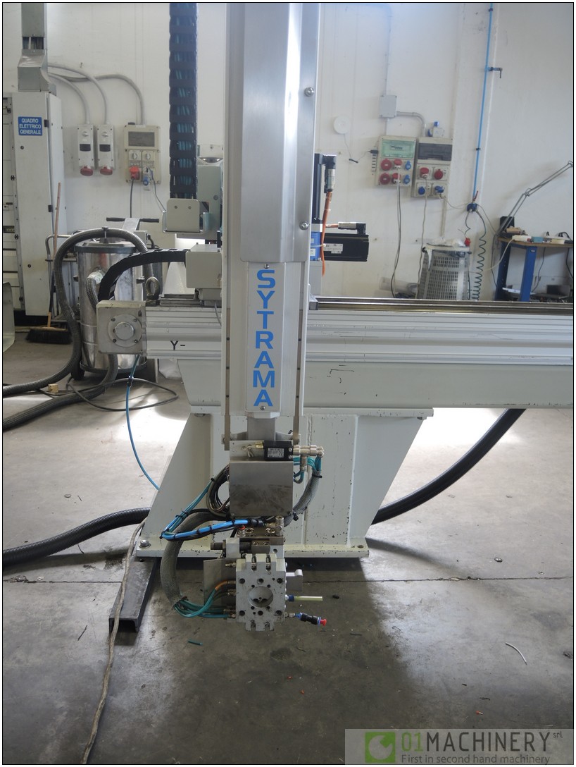 2007 SYTRAMA 101F3SL