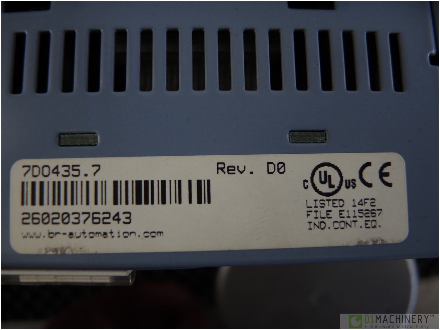  B&R B&R2003