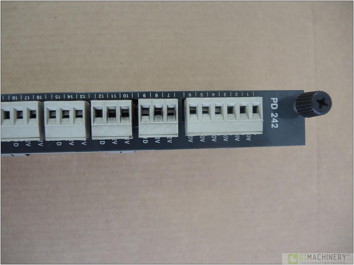 Usato 2010 KEBA PD 242/A AI1438