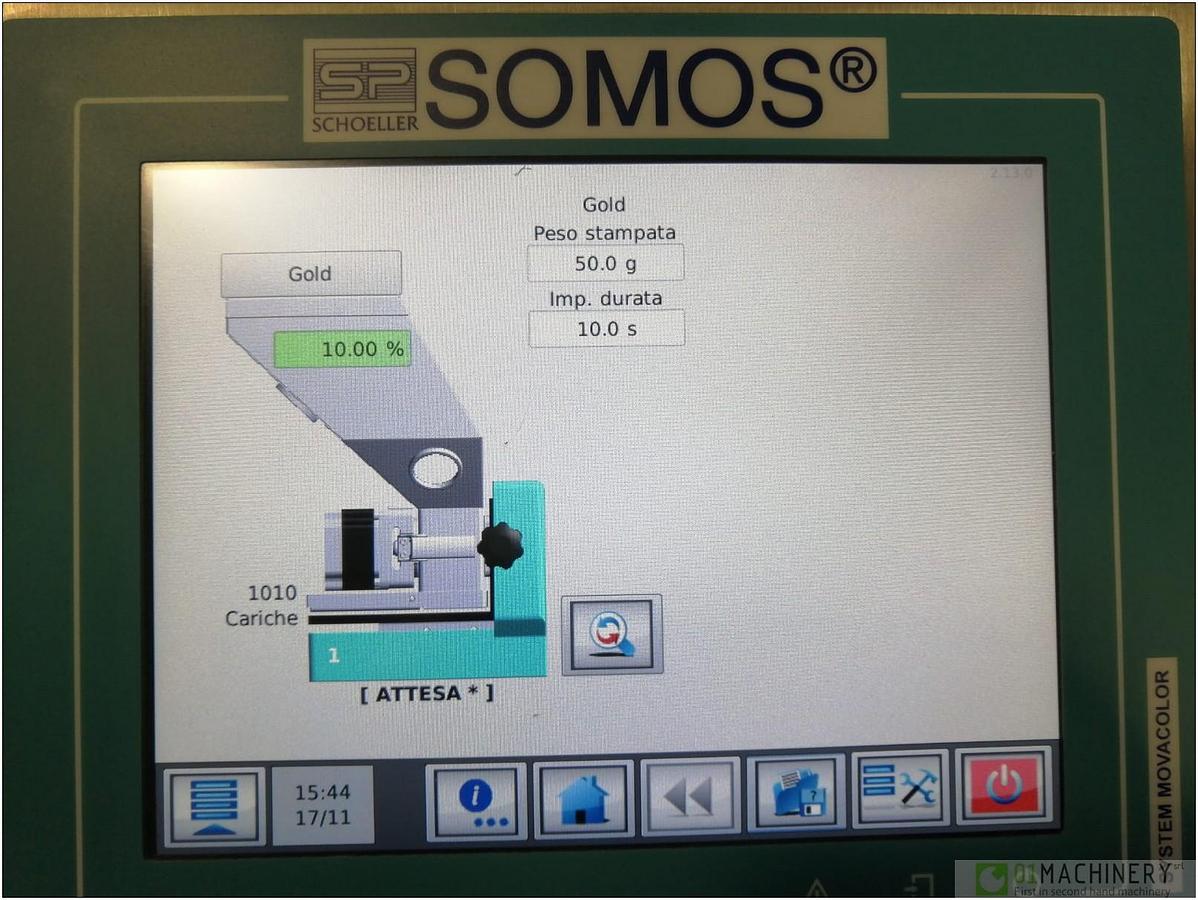 Usato 2022 PROTECH POLIMER PROCESSING MCBAL AI2404